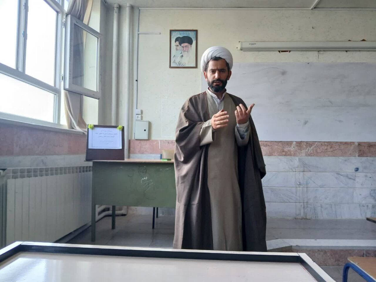 حجاب و عفاف، مهمترین عامل برای استواری خانواده و جامعه است