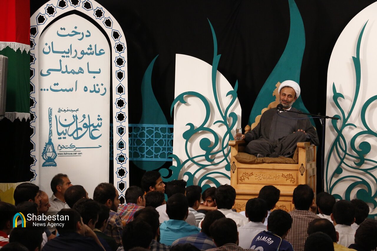 هیأتی موفق در ترکیب سنت و مدرینته و استفاده از فناوریها به نفع مذهب