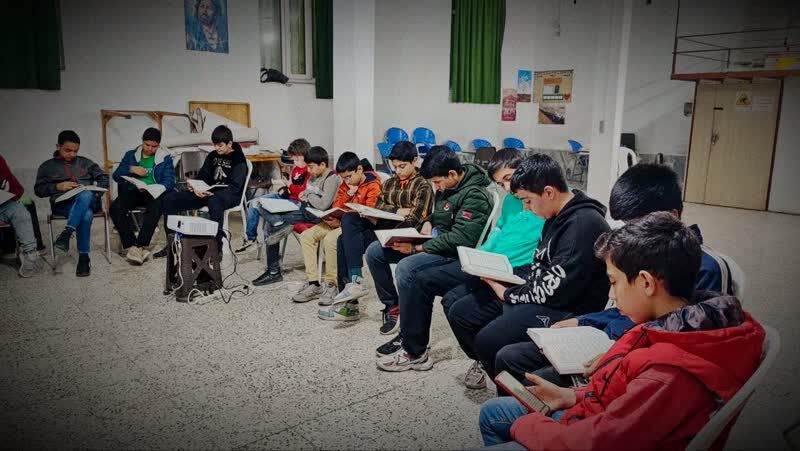 از معرفی کتاب خوب تا برپایی حلقههای تربیتی و اندیشه محور در کانون معرفت