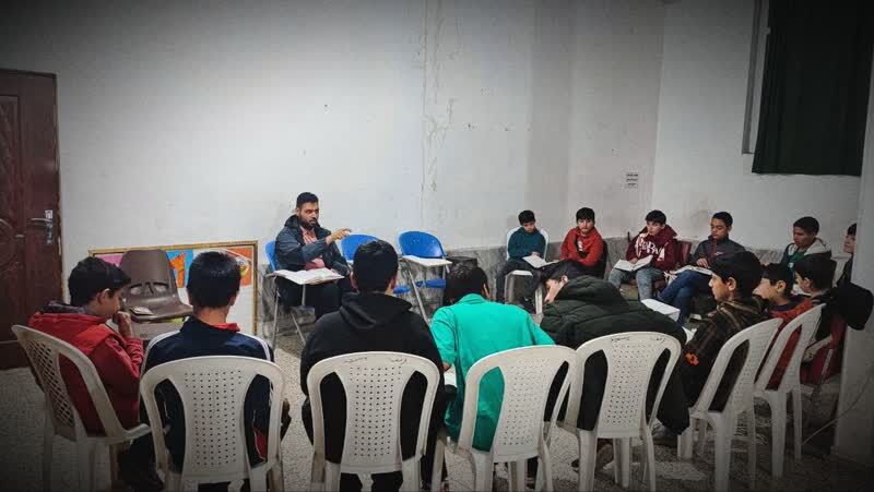 از معرفی کتاب خوب تا برپایی حلقههای تربیتی و اندیشه محور در کانون معرفت