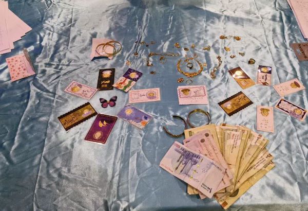 بچههای این مسجد برای مردم غزه و لبنان آشپزی و آشفروشی میکنند