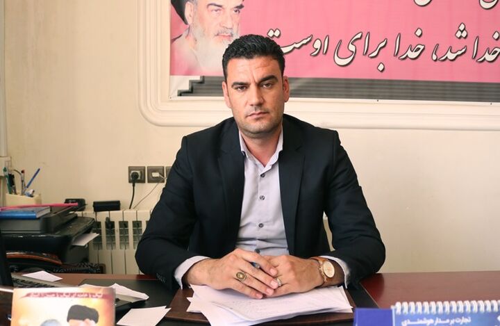 هزینهکرد ۳۰ میلیارد ریالی در اجرای پروژه «حسامیه» خوسف هزینهکرد ۳۰ میلیارد ریالی در اجرای پروژه «حسامیه» خوسف