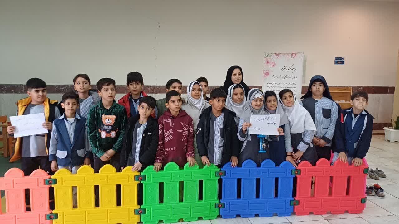 افراد به راحتی میتوانند به کتابهای مورد نیاز خود در مساجد دسترسی پیدا کنند