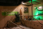 بچه‌مسجدی‌های فتح‌آباد در تدارک بیست‌ودومین یادمان «یاس کبود»