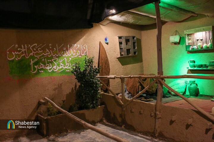 بچه‌مسجدی‌های فتح‌آباد در تدارک بیست‌ودومین یادمان «یاس کبود»