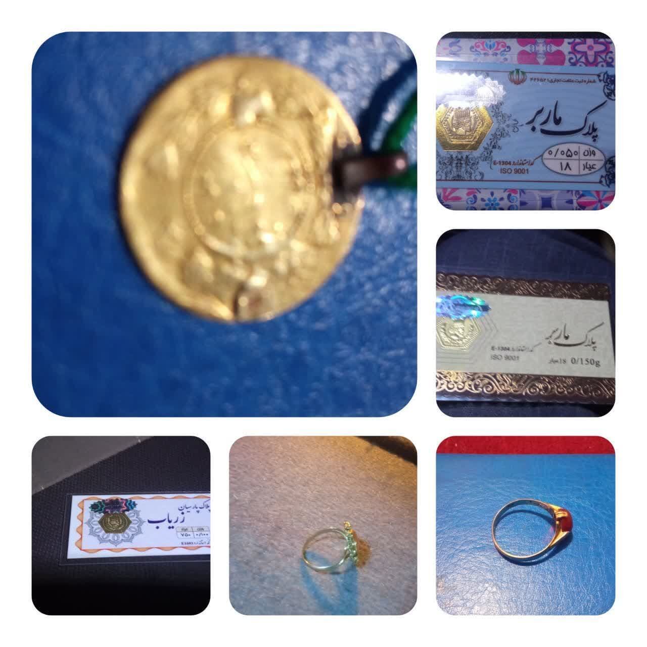 سکهای از دل تاریخ برای حمایت از مقاومت؛ هدیهای از دل ایثار