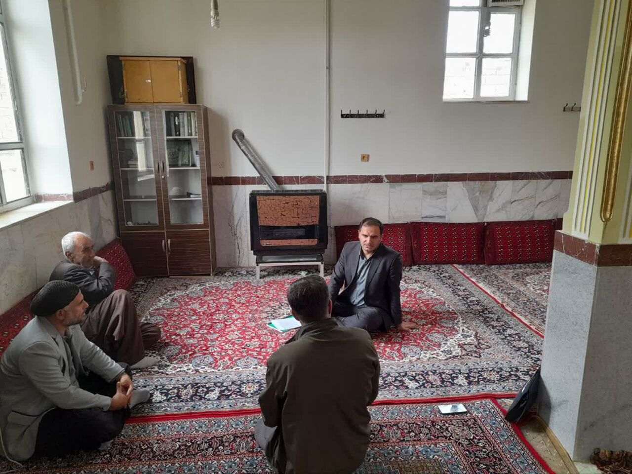 کانونهای مساجد معرف الگوهای موفق فرهنگی و هنری در روستاها هستند