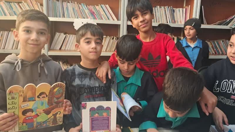 تجربهای موفق از همسایگی مسجد و مدرسه