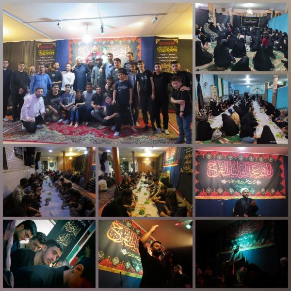 نصر مقاومت به سبک بچه مسجدیها