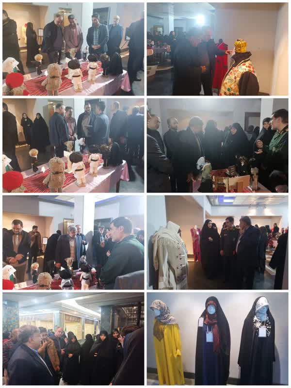 ترغیب جوانان برای استفاده از پوشاک ایرانی اسلامی سرخط برنامه ها باشد