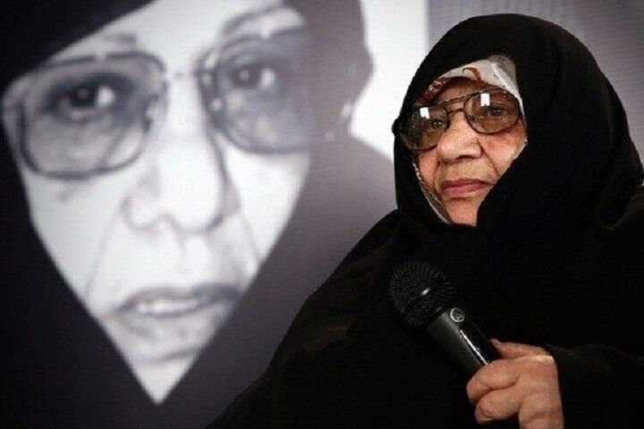 بانویی مبارز، انقلابیِ خستگیناپذیر از پایتخت تاریخ و تمدن ایران