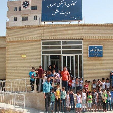 نصر مقاومت به سبک بچه مسجدیها