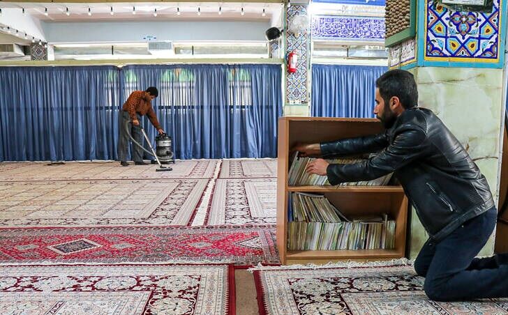 کتاب و مسجد؛ جاذبهای برای نسل جدید در ایلام