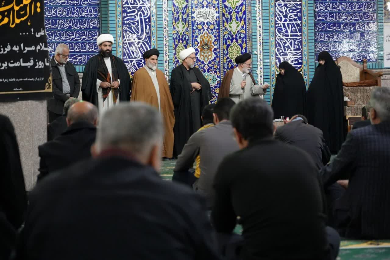 نصرت مسجدیها به مقاومت