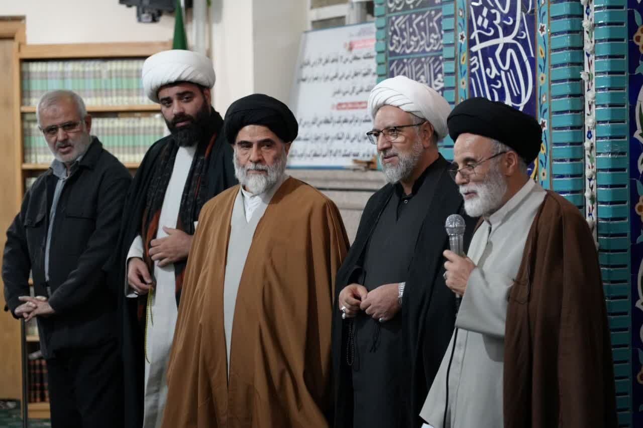 نصرت مسجدیها به مقاومت