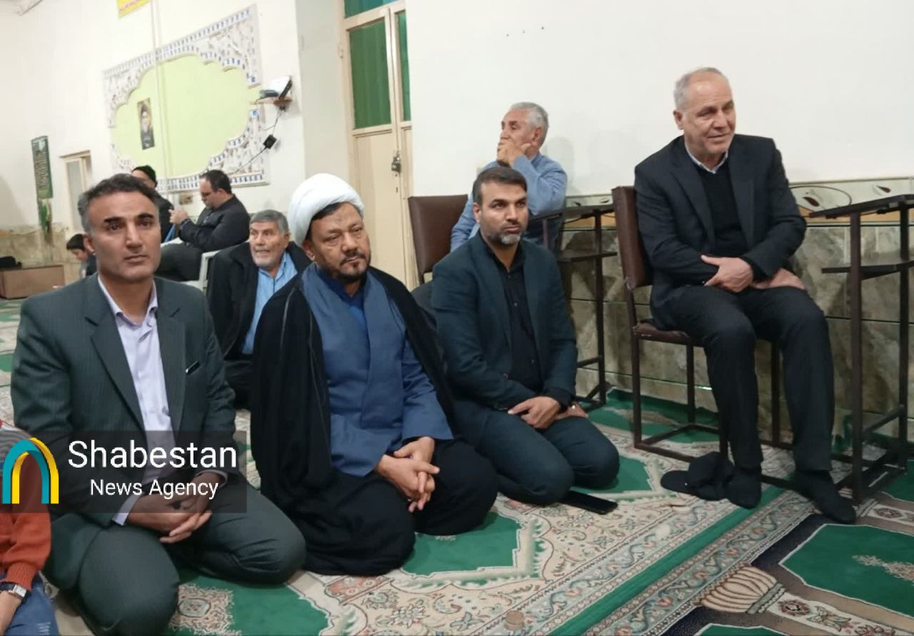 هیئت صلح مسجد حضرت قاسمبنالحسن علیهماالسلام کرمان افتتاح شد