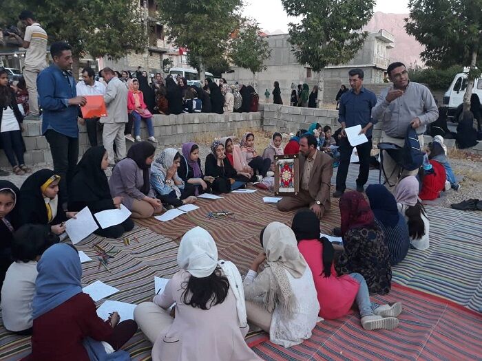 کانونهای فرهنگی و هنری محور مشارکت در مساجد