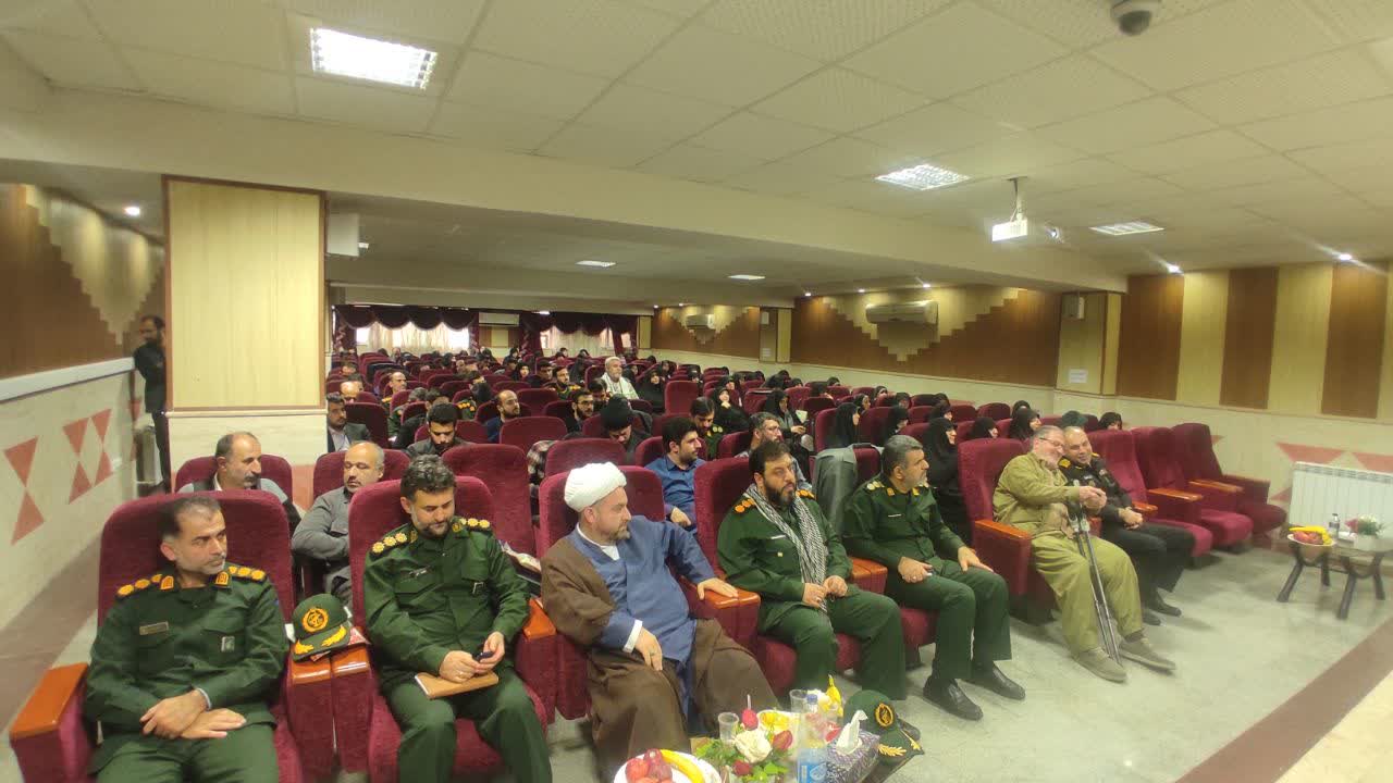 راهبرد جمهوری اسلامی بر پایه مقاومت است