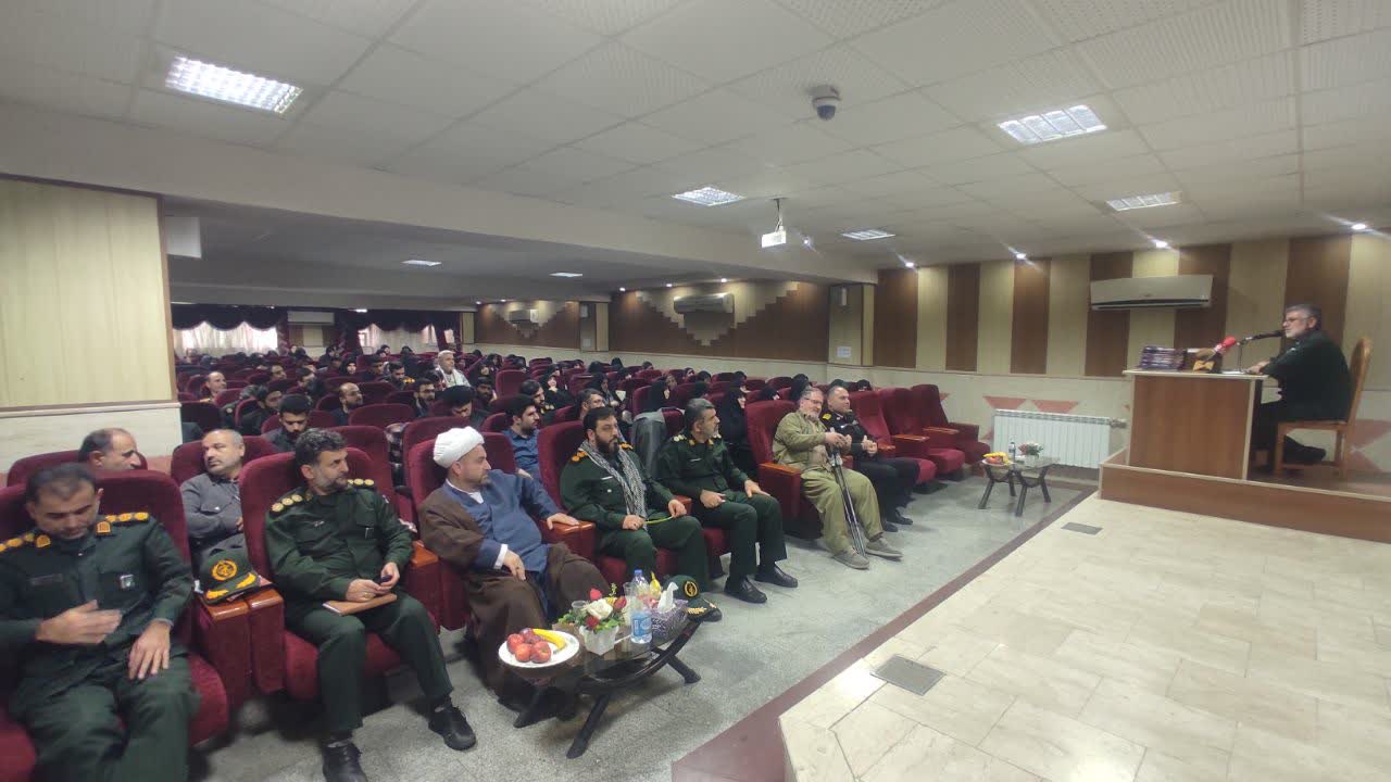 راهبرد جمهوری اسلامی بر پایه مقاومت است