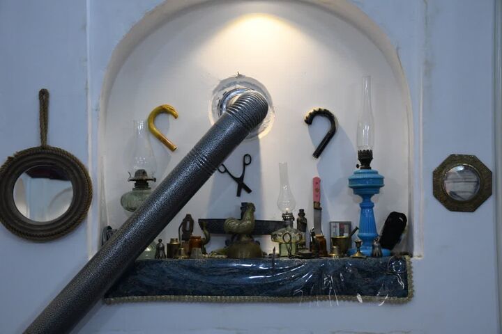 راه اندازی موزه «سنگ» در دیار عقیق/ ثبت جهانی خور در دست پیگیری راه اندازی موزه «سنگ» در دیار عقیق/ ثبت جهانی خور در دست پیگیری