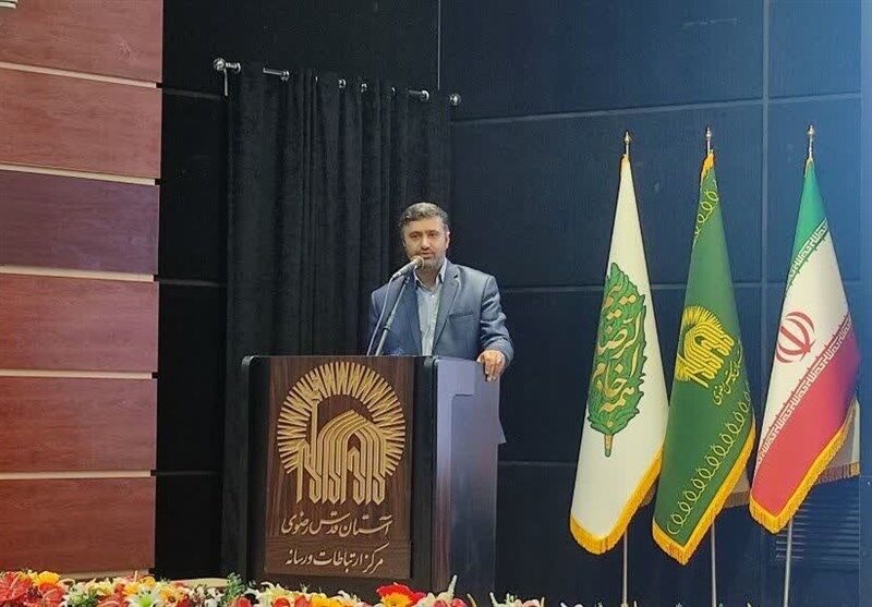 نخستین جشنواره رسانهای خدمت رضوی به کار خود پایان داد