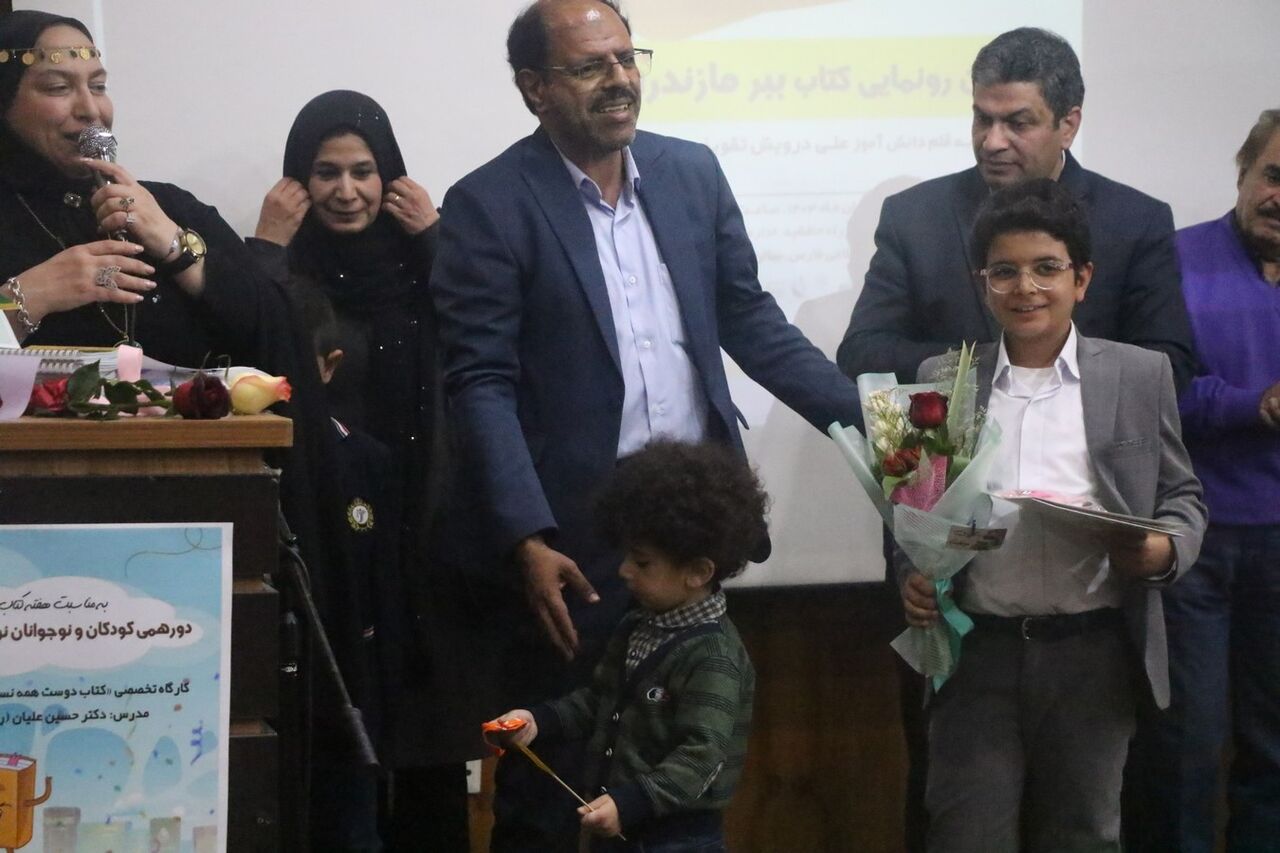 شیراز، پایتخت کتابنگاری کودکان؛ از قلمهای کوچک تا ایدههای بزرگ