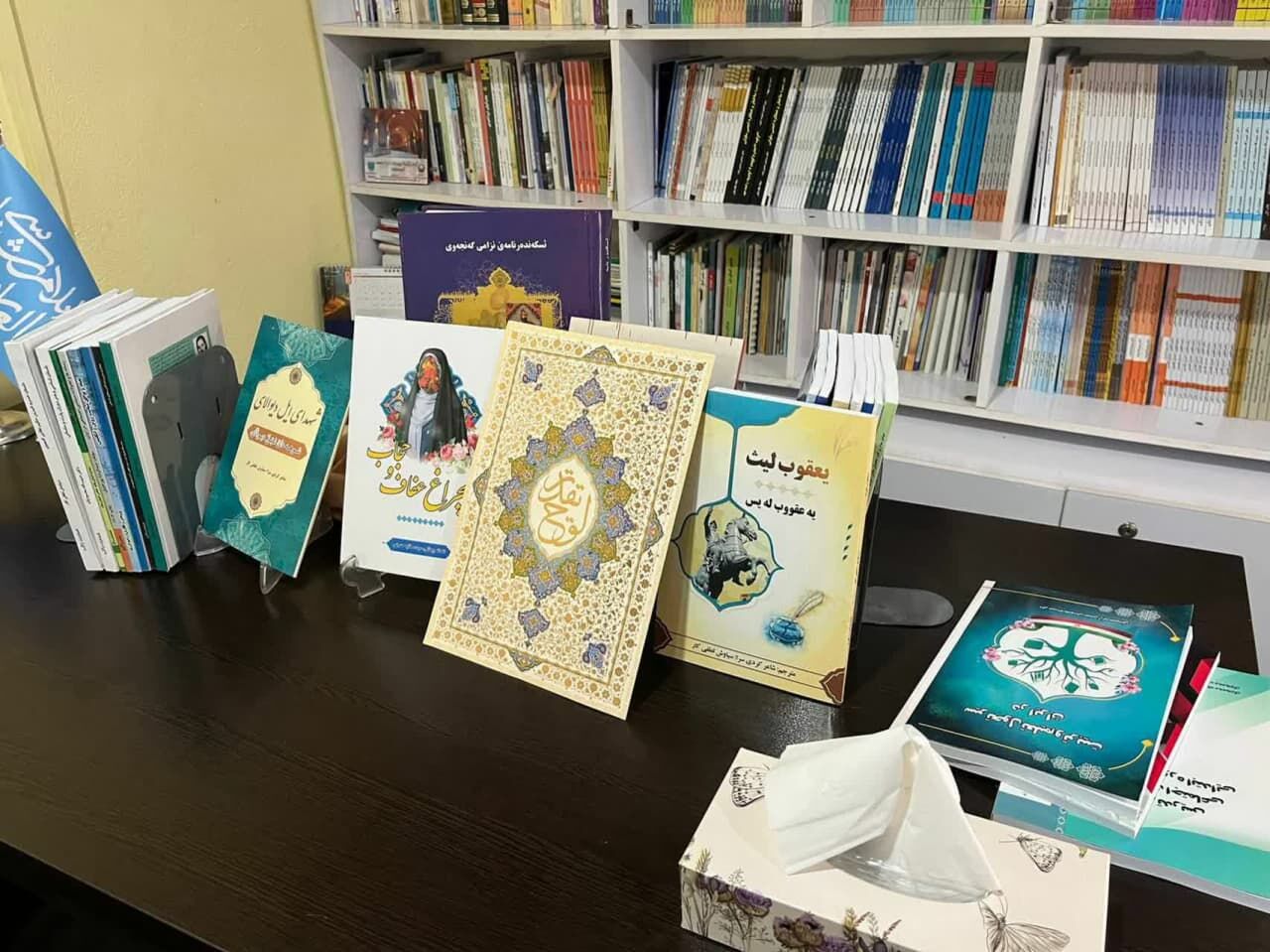 افسانهای در دل فرهنگ؛ بانوی ایلامی جوانان را به سوی امید و خلاقیت راهنمایی میکند