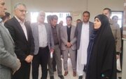 وزیر راه و شهرسازی از پروژه های مسکن ملی زاهدان بازدید کرد