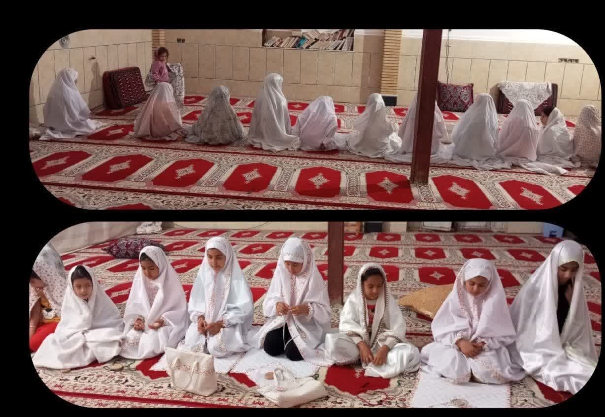 دستان کوچک، دلهای بزرگ؛ روایت رونق دوباره یک مسجد به دستان کوچک بچهها