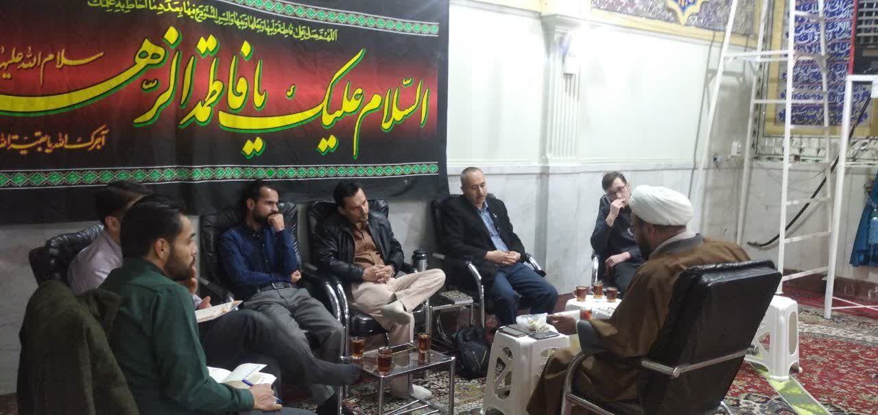 گزارش شبستان از مسجدی با افقهای جهانی