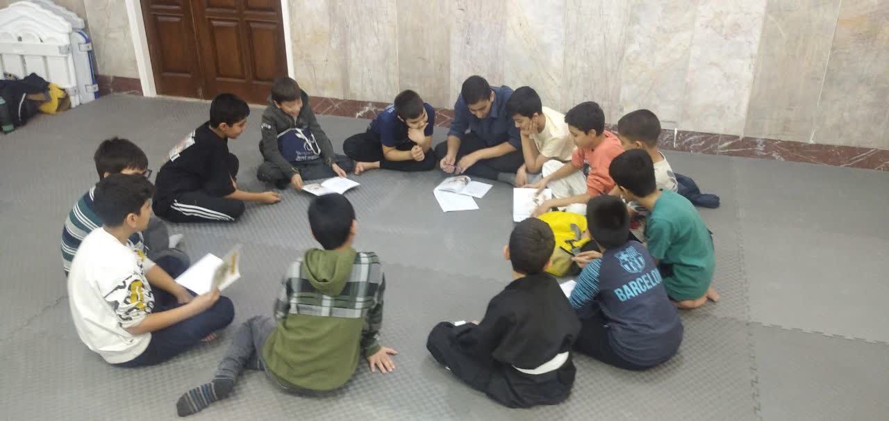 گزارش شبستان از مسجدی با افقهای جهانی