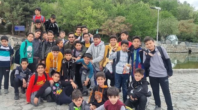 گزارش شبستان از مسجدی با افقهای جهانی