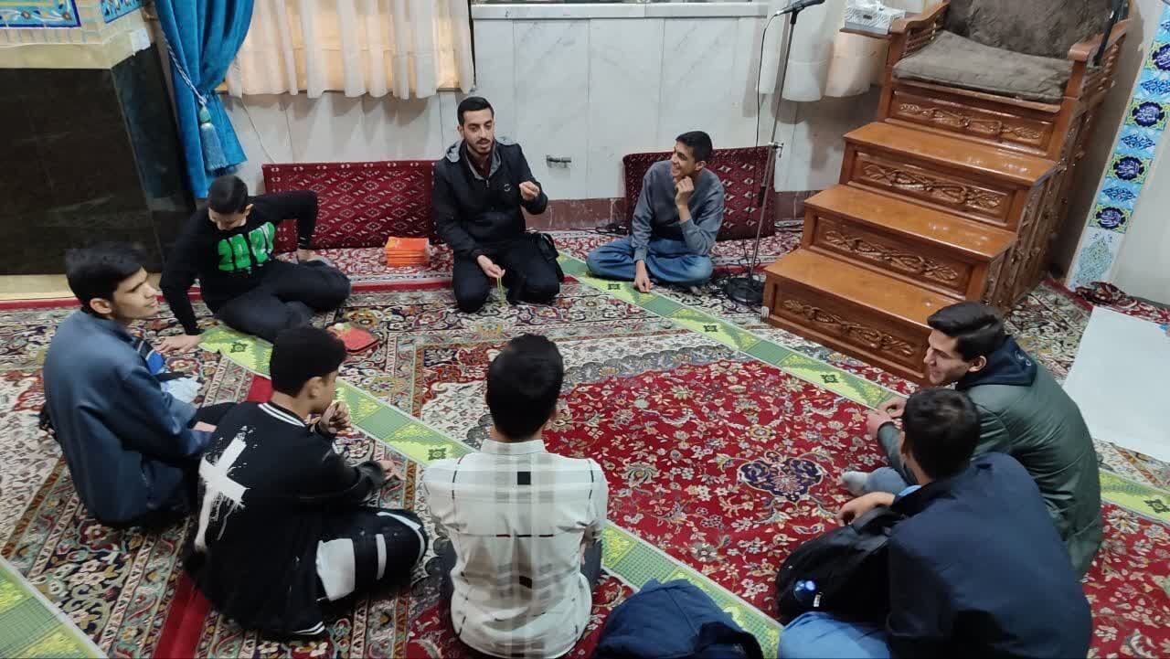 گزارش شبستان از مسجدی با افقهای جهانی