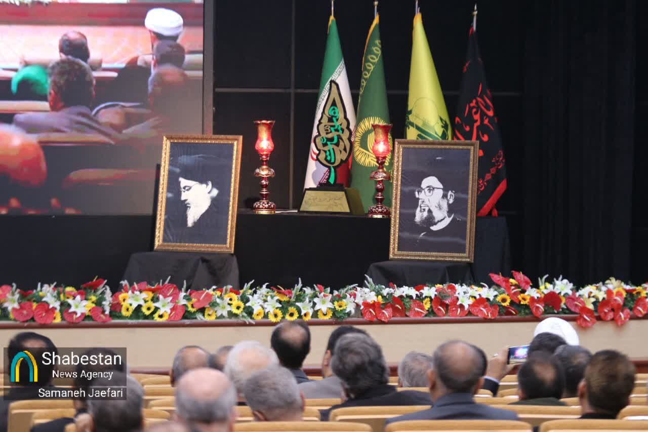 خیرین هیئتی در مشهد گردهم آمدند