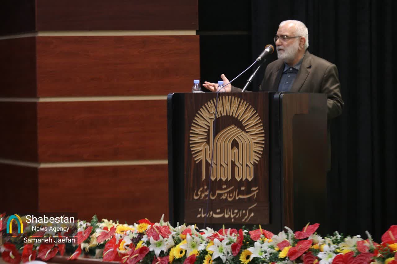 خیرین هیئتی در مشهد گردهم آمدند