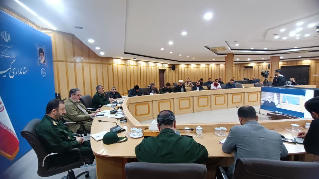 گیلان میزبان ۶ شهید گمنام/یادواره شهدای گمنام در رشت برگزار میشود