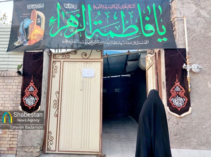بیش از یکصد روضه خانگی فاطمیه در بم برگزار می‌شود