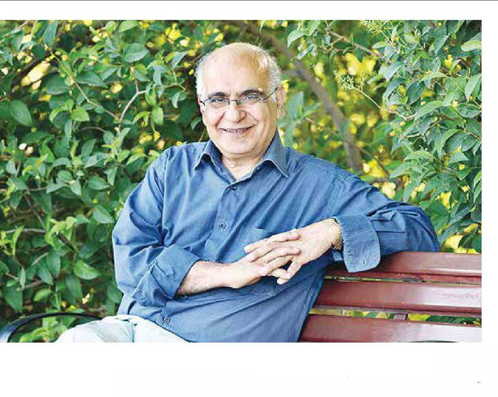 «شما که غریبه نیستید» اثر استاد هوشنگ مرادی کرمانی