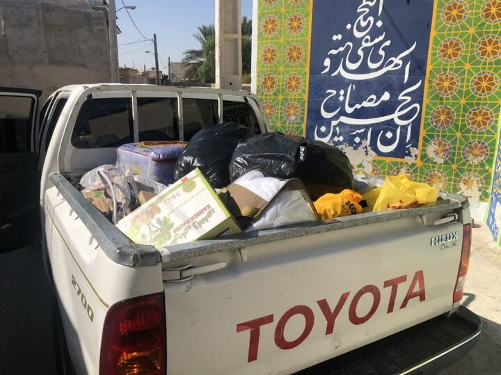 جوانان مسجدی، سفیران مهربانی؛ قصه عشق از سنگر مسجد