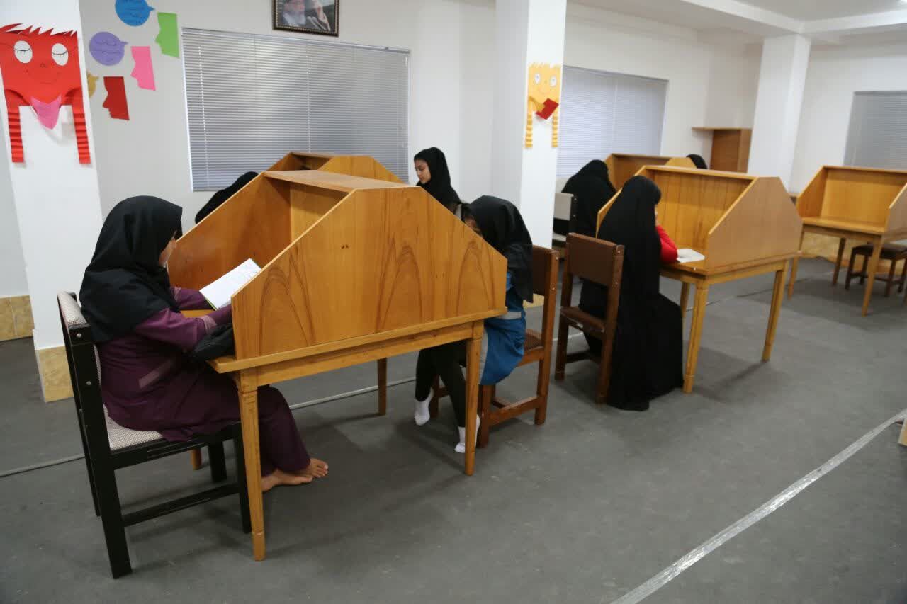 پیشگامی مطالعه دختران نسبت به پسران