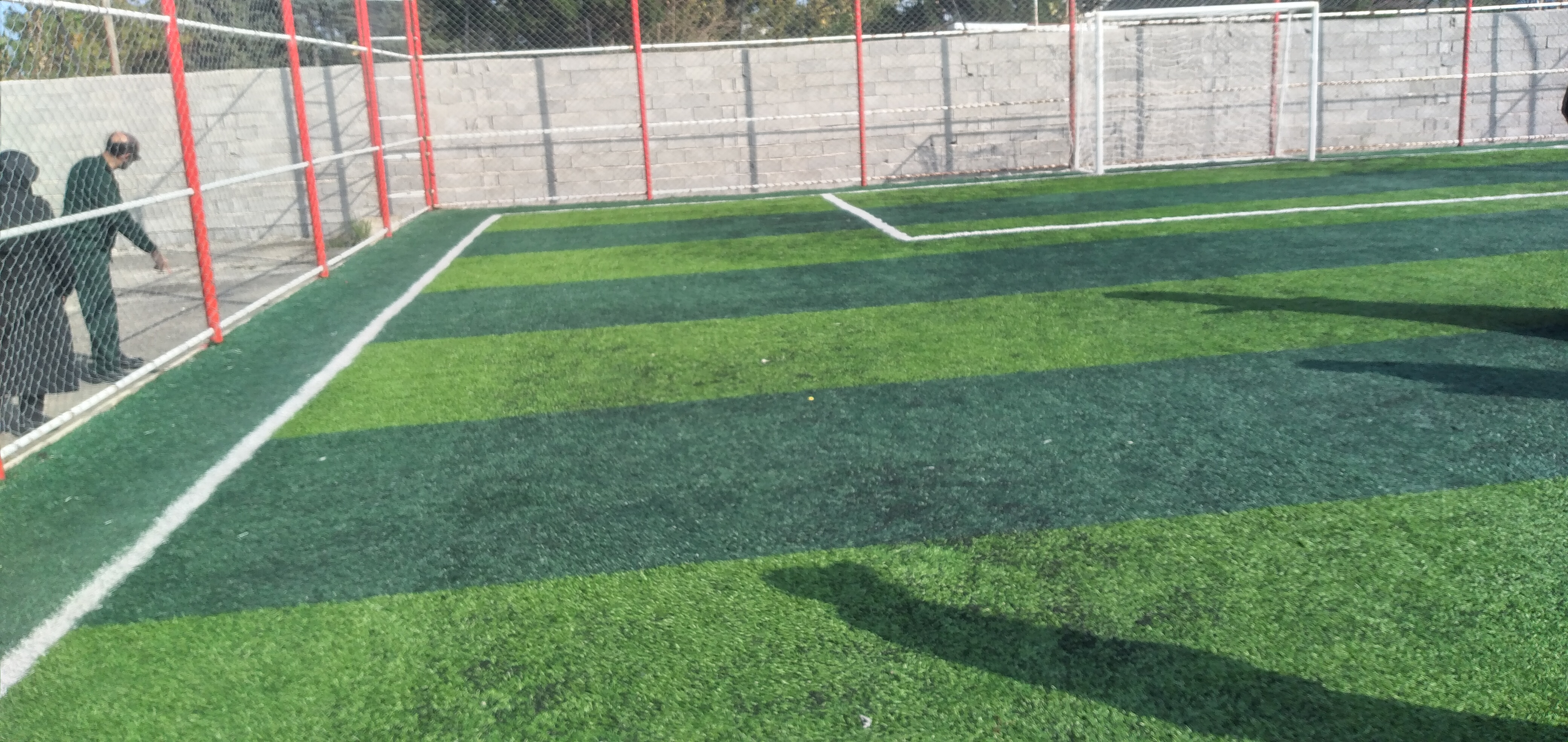 کاروان راویان پیشرفت در رضوانشهر/ وقتی بسیج میدان داری میکند