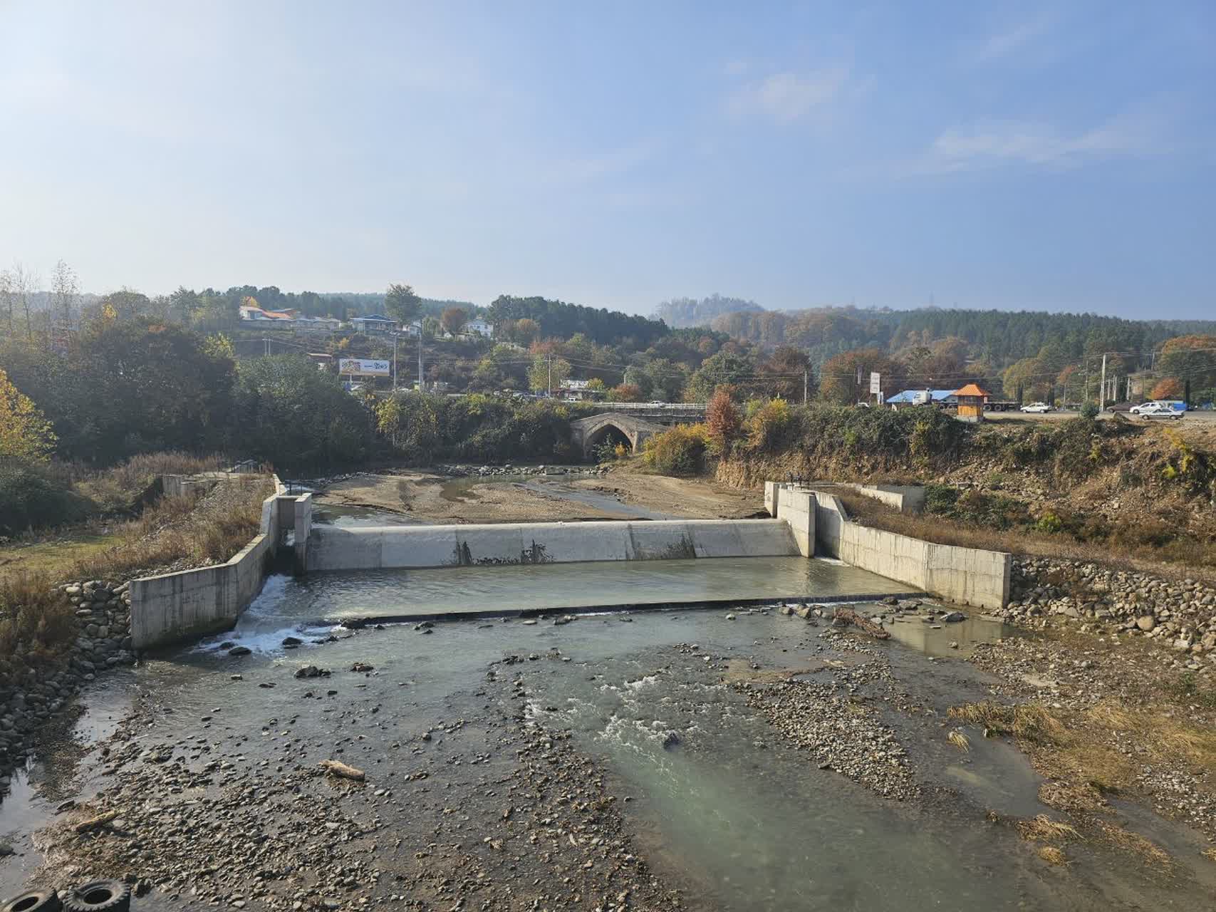 کاروان راویان پیشرفت در رضوانشهر/ وقتی بسیج میدان داری میکند