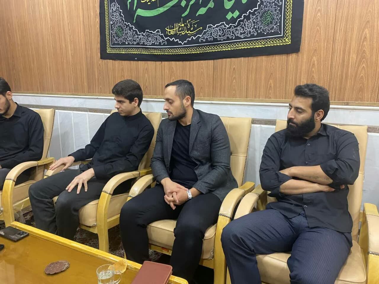 ارتباط مساجد و هیئت های مذهبی تقویت شود