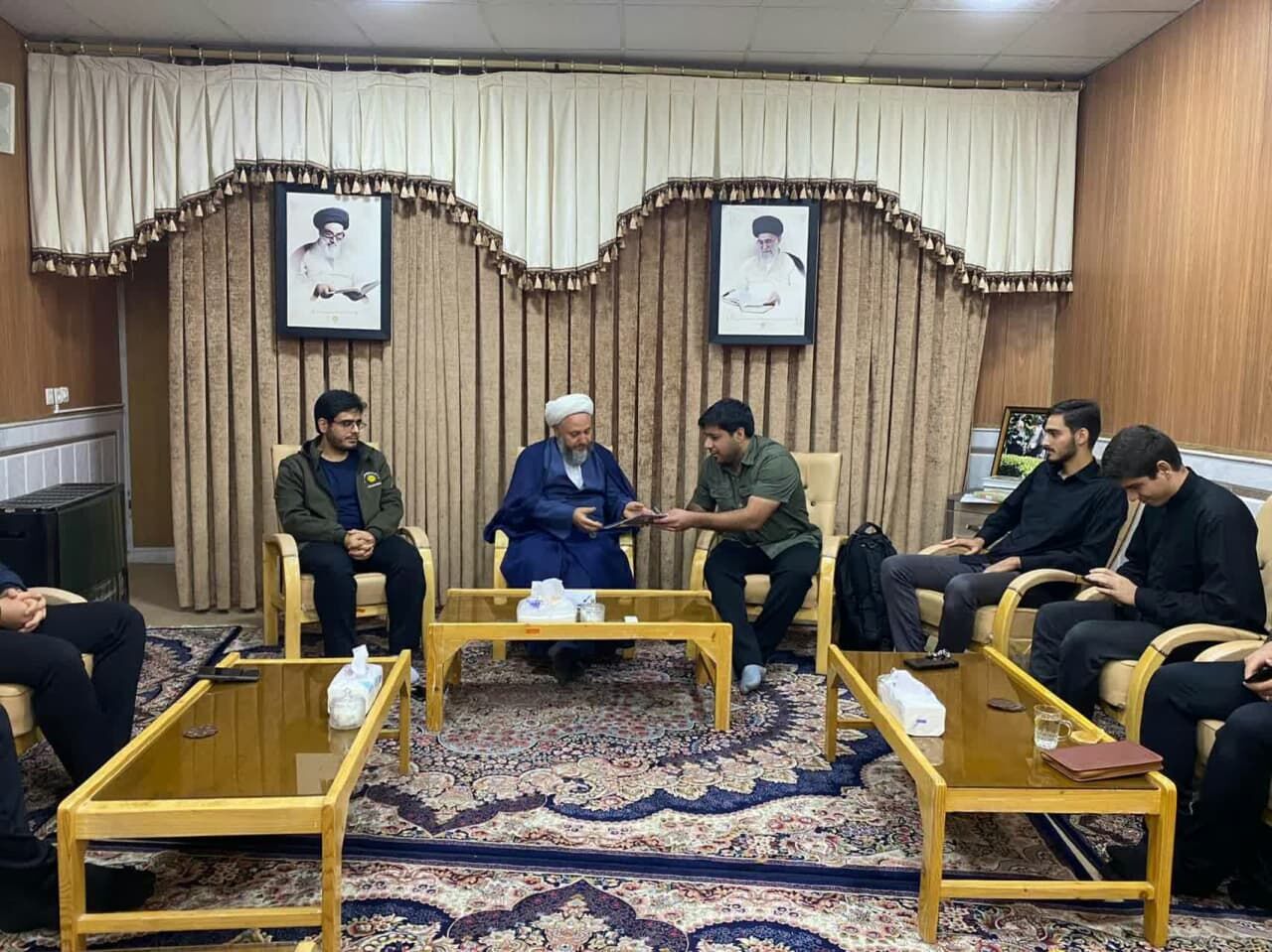 ارتباط مساجد و هیئت های مذهبی تقویت شود