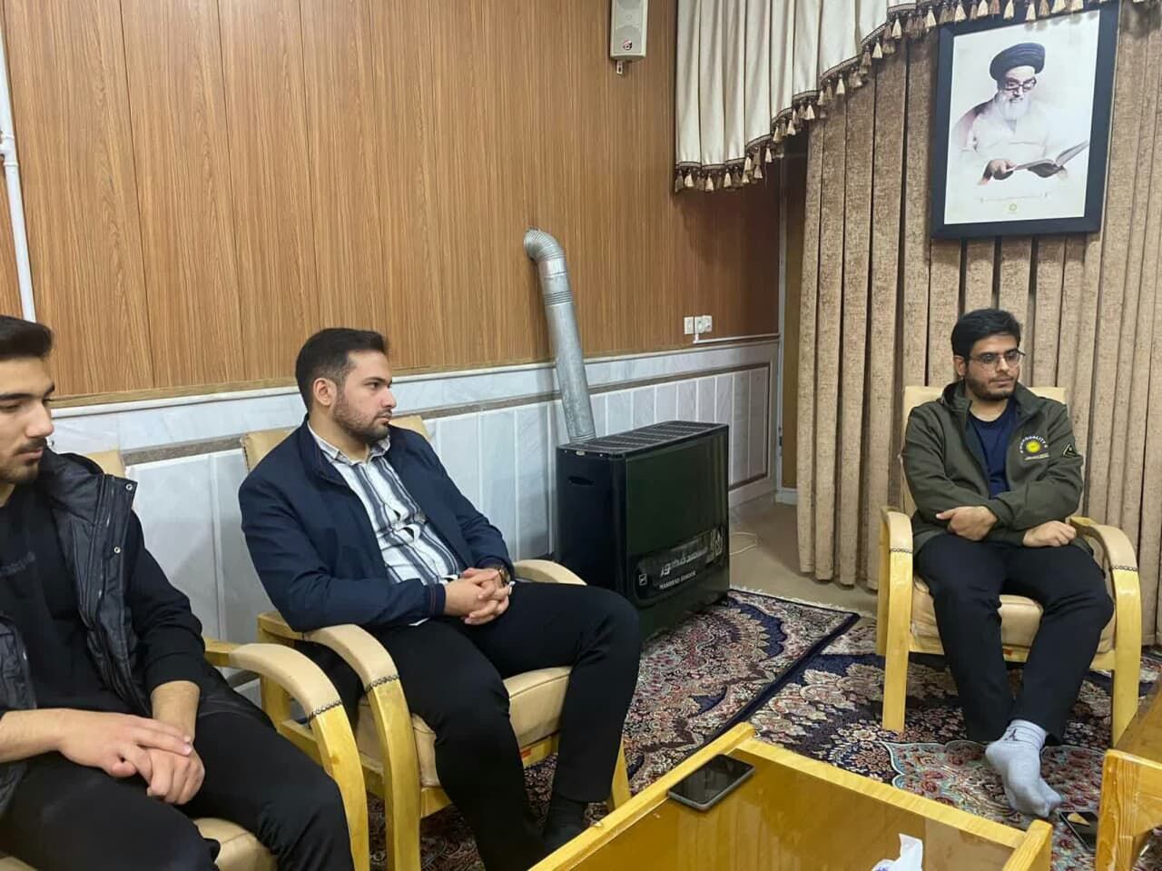 ارتباط مساجد و هیئت های مذهبی تقویت شود