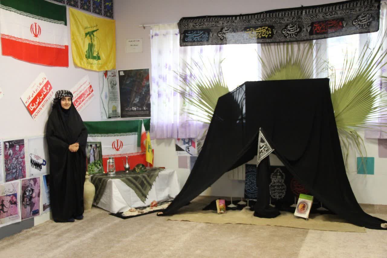 کافه کتاب دبیرستان مبعث خرمآباد افتتاح شد