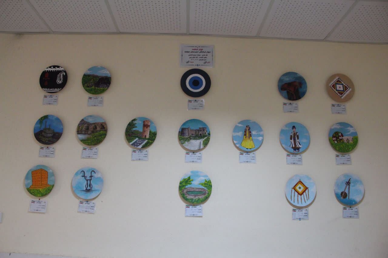 کافه کتاب دبیرستان مبعث خرمآباد افتتاح شد