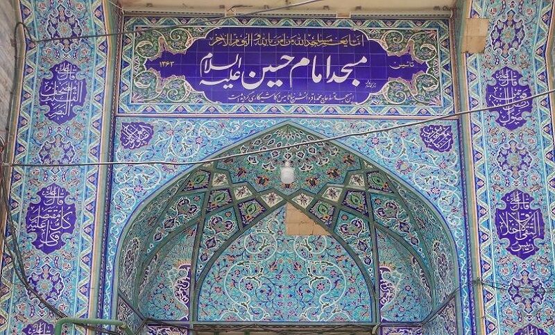 نوجوانان در این مسجد حرف اول را میزنند