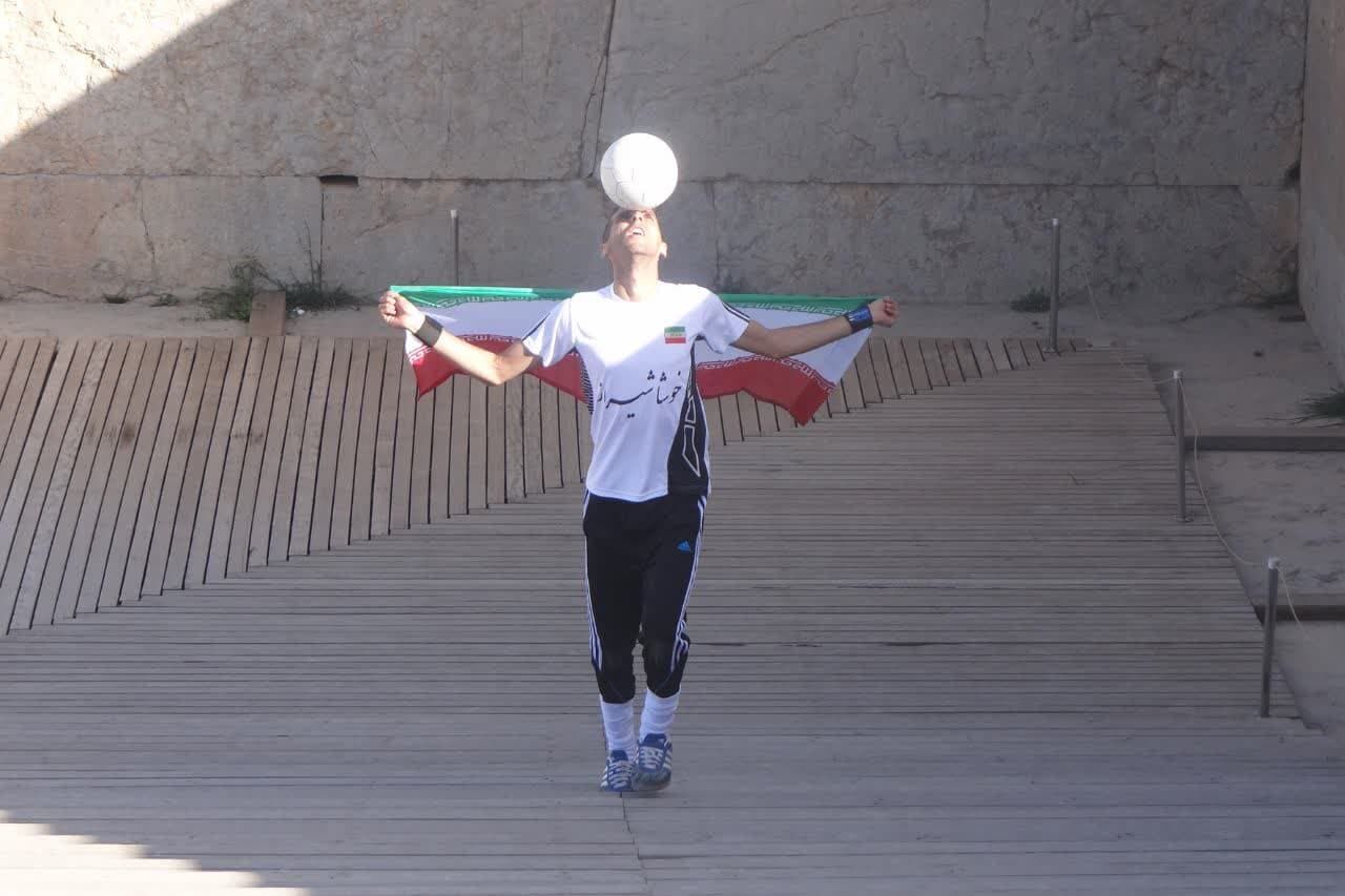 داستان مردی که مسیرهای معنوی را با «روپایی» طی میکند