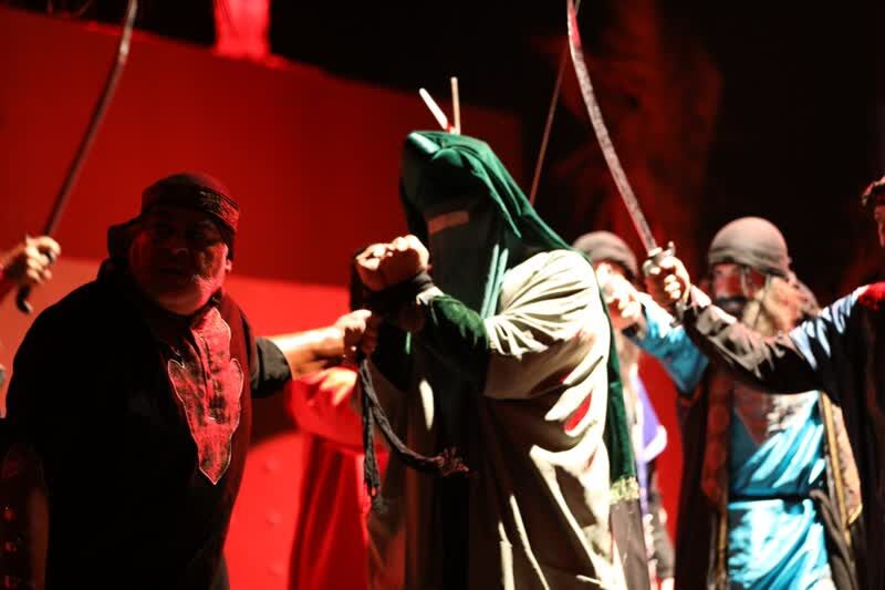 نمایش «مادرانه»؛ نگاهی نو به روایتهای کهن مذهبی